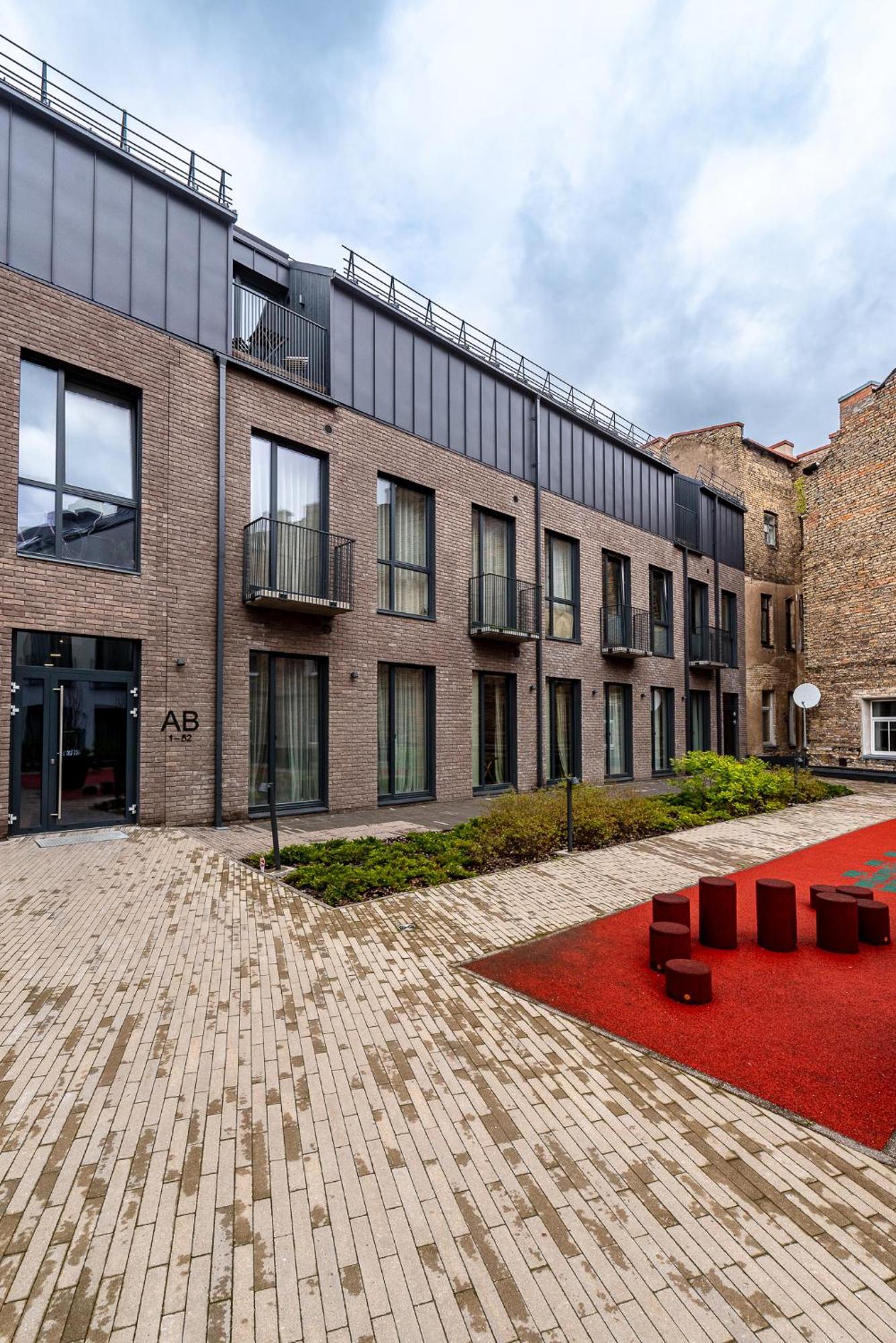 Vilnius Old Town Renaissance Studio 2 Zewnętrze zdjęcie